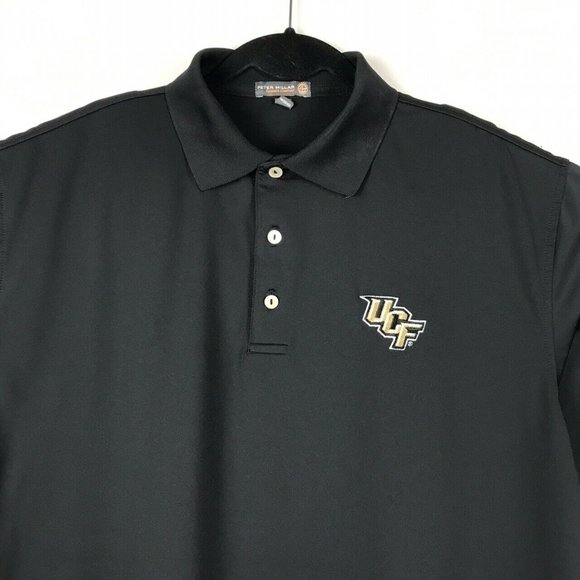 ucf golf polo